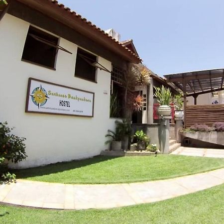 Sunhouse Hostel Florianopolis Bagian luar foto