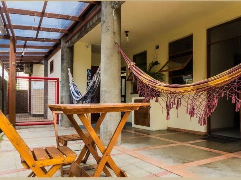 Sunhouse Hostel Florianopolis Bagian luar foto