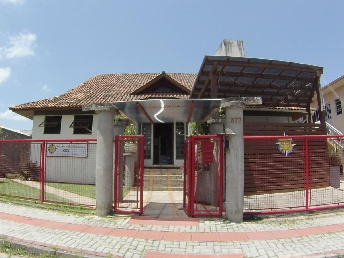 Sunhouse Hostel Florianopolis Bagian luar foto