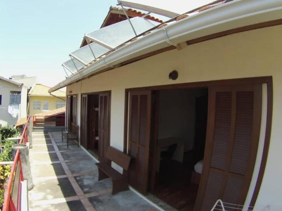 Sunhouse Hostel Florianopolis Ruang foto