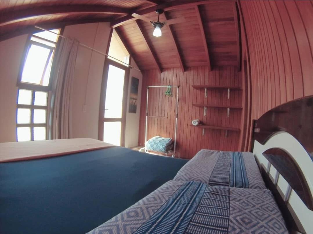 Sunhouse Hostel Florianopolis Ruang foto