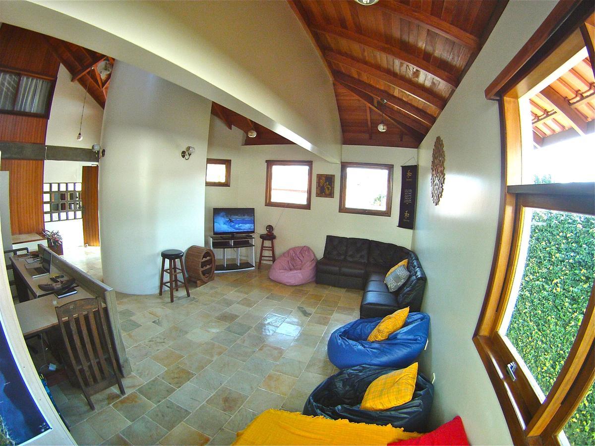 Sunhouse Hostel Florianopolis Bagian luar foto