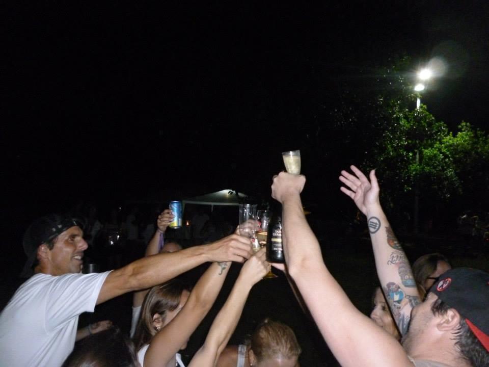 Sunhouse Hostel Florianopolis Bagian luar foto