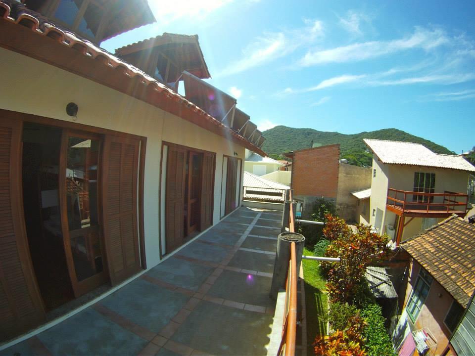 Sunhouse Hostel Florianopolis Bagian luar foto