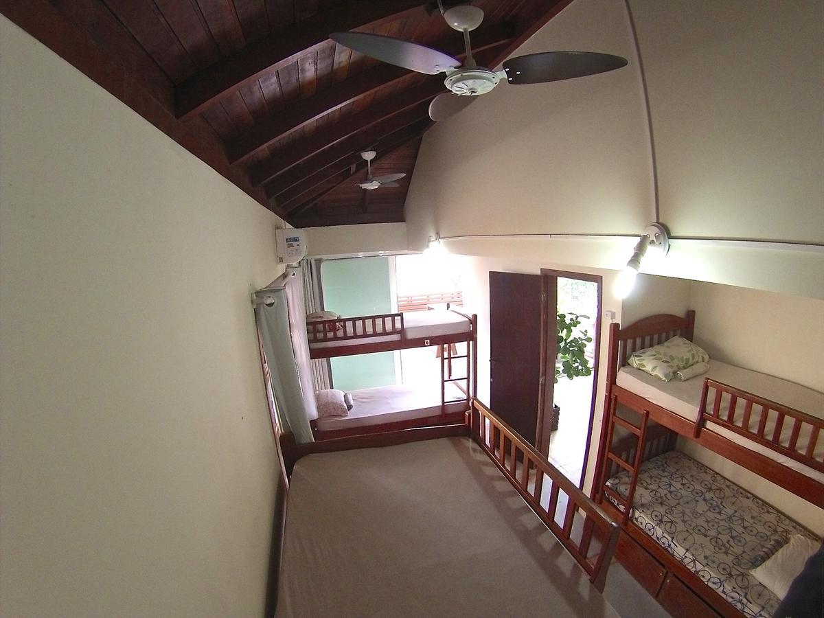 Sunhouse Hostel Florianopolis Bagian luar foto