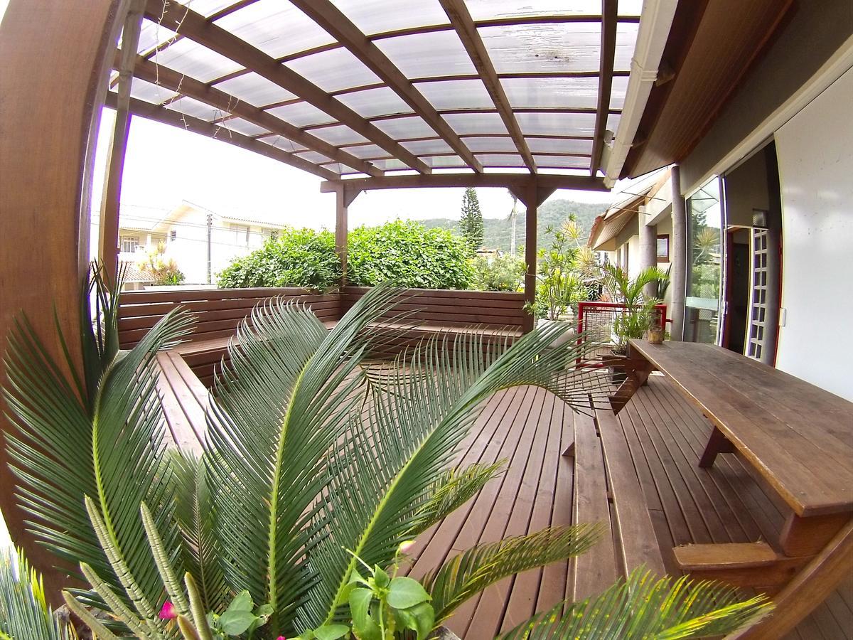 Sunhouse Hostel Florianopolis Bagian luar foto