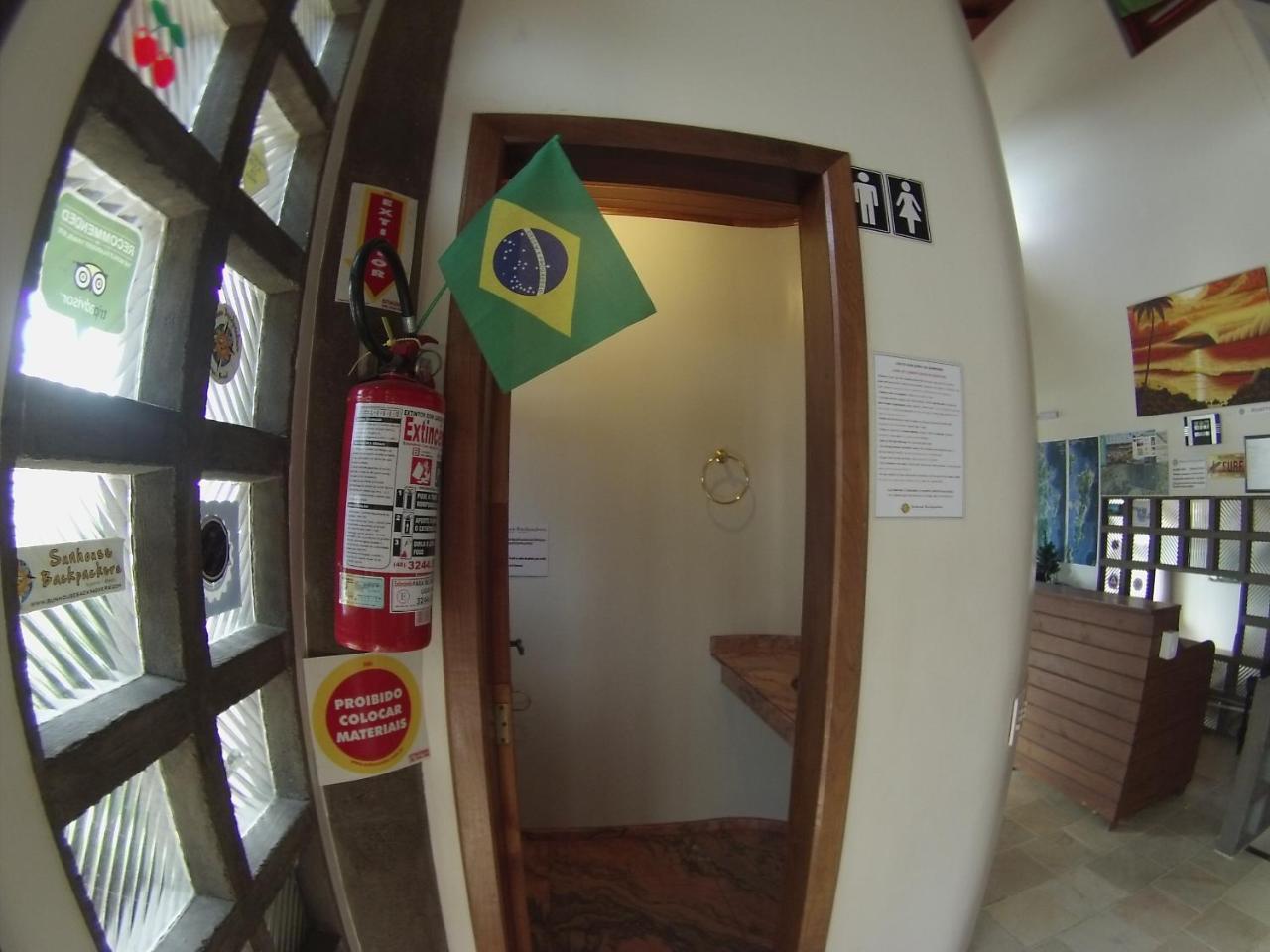 Sunhouse Hostel Florianopolis Bagian luar foto