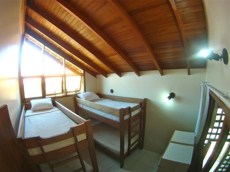 Sunhouse Hostel Florianopolis Bagian luar foto